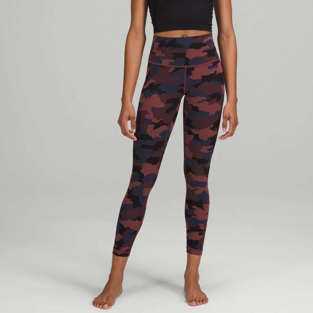 Lululemon Wunder Under High-Rise Size 6